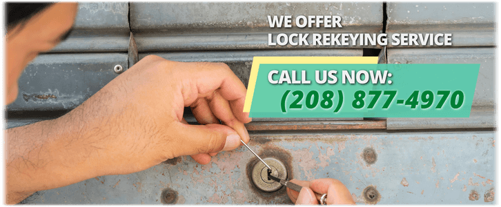 Lock Rekey Service Caldwell, ID